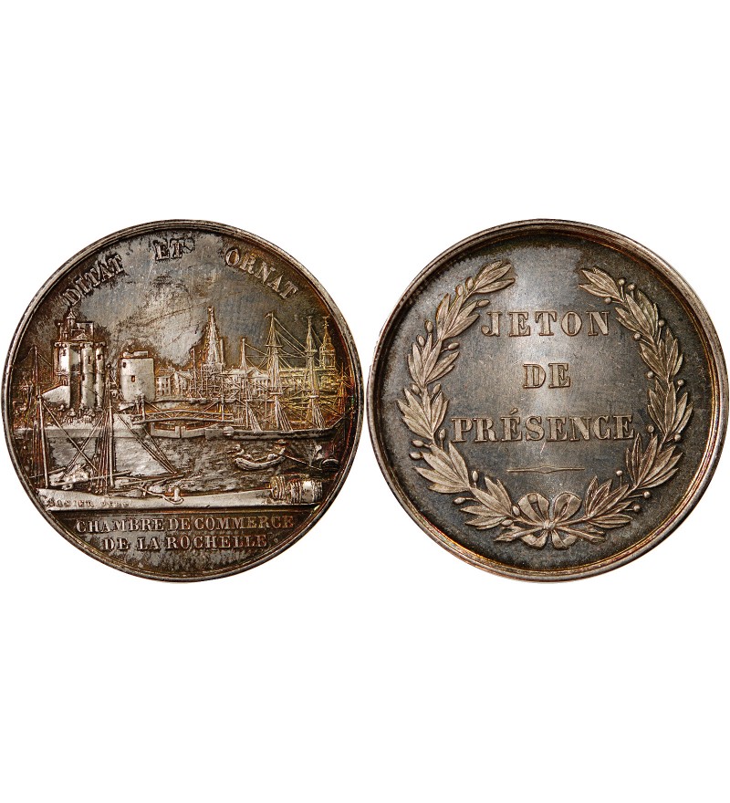 CHAMBRE DE COMMERCE DE LA ROCHELLE