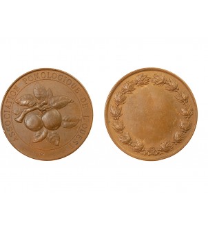 ASSOCIATION POMOLOGIQUE DE L'OUEST - MÉDAILLE BRONZE 2