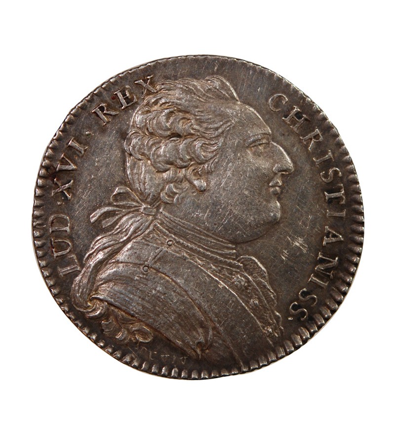 NOTAIRES D'ANGERS - JETON ARGENT﻿ 1830