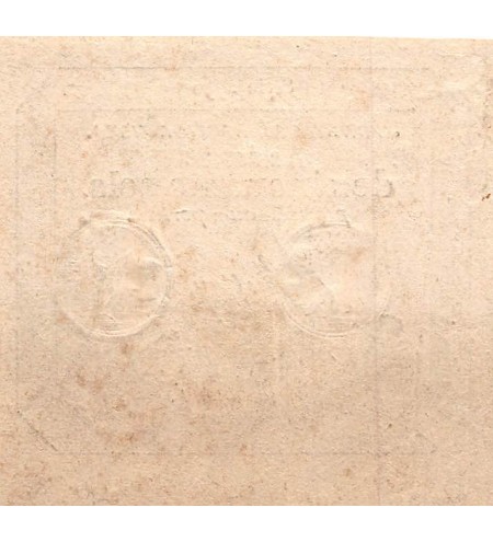 RÉVOLUTION FRANCAISE, ASSIGNAT - 50 SOLS - LOI DU 23/05/1793