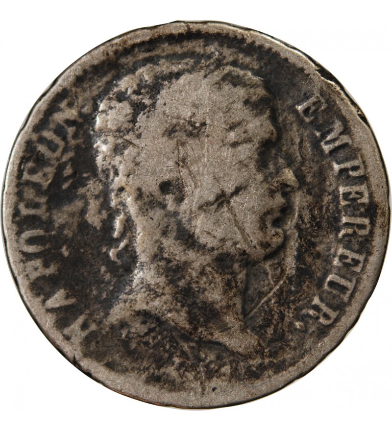 NAPOLEON Ier - 2 FRANCS ARGENT 1812 A PARIS