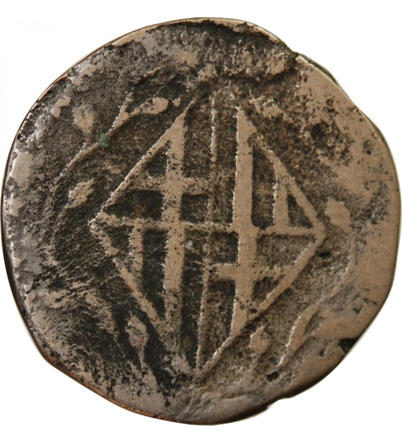 CATALOGNE - 4 QUARTOS 1808 / 1814 BARCELONE