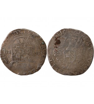 PAYS-BAS ESPAGNOLS, DUCHÉ DE BRABANT, ALBERT ET ISABELLE - ESCALIN AU PAON 1621 2