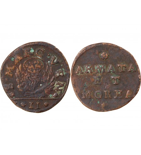 ITALIE - RÉPUBLIQUE DE VENISE - GAZZETTA 1688 / 1691