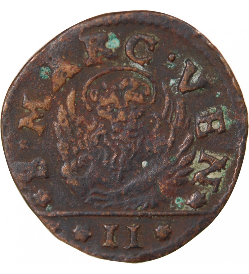 ITALIE - RÉPUBLIQUE DE VENISE - GAZZETTA 1688 / 1691