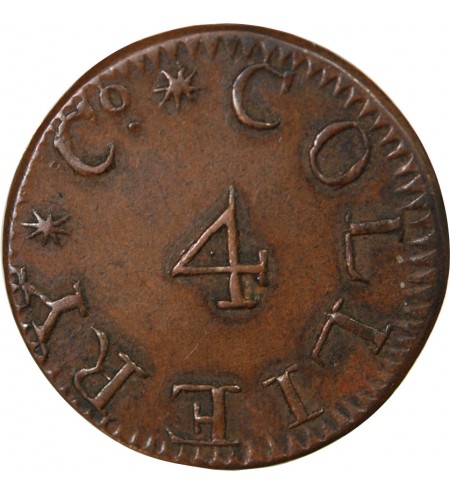 GRANDE-BRETAGNE, CUMBERLAND - JETON MINES DE CHARBON - GRAYSOUTHEN COLLIERY