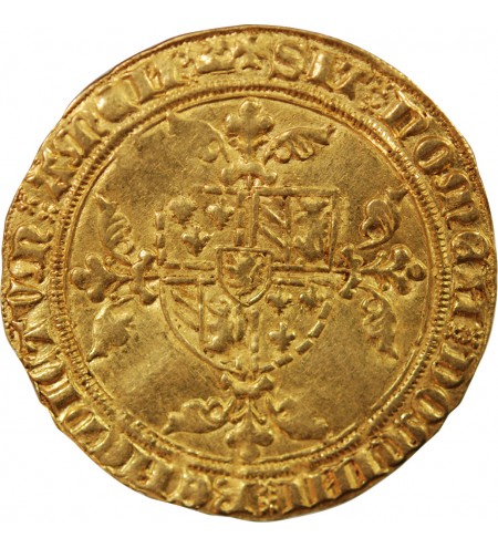BRABANT, PHILIPPE LE BON - LION D'OR 1430 / 1467