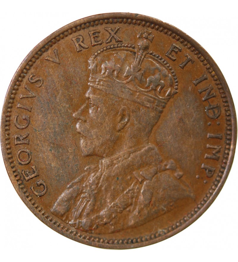CANADA, GEORGES V - 1 CENT 1911
