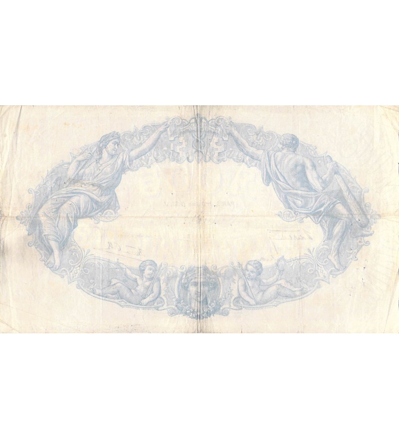 FRANCE - 500 FRANCS BLEU ET ROSE 09/06/1938 - SÉRIE H.2952