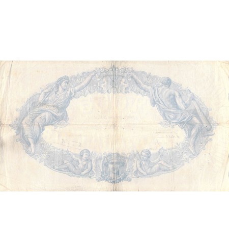 FRANCE - 500 FRANCS BLEU ET ROSE 09/06/1938 - SÉRIE H.2952