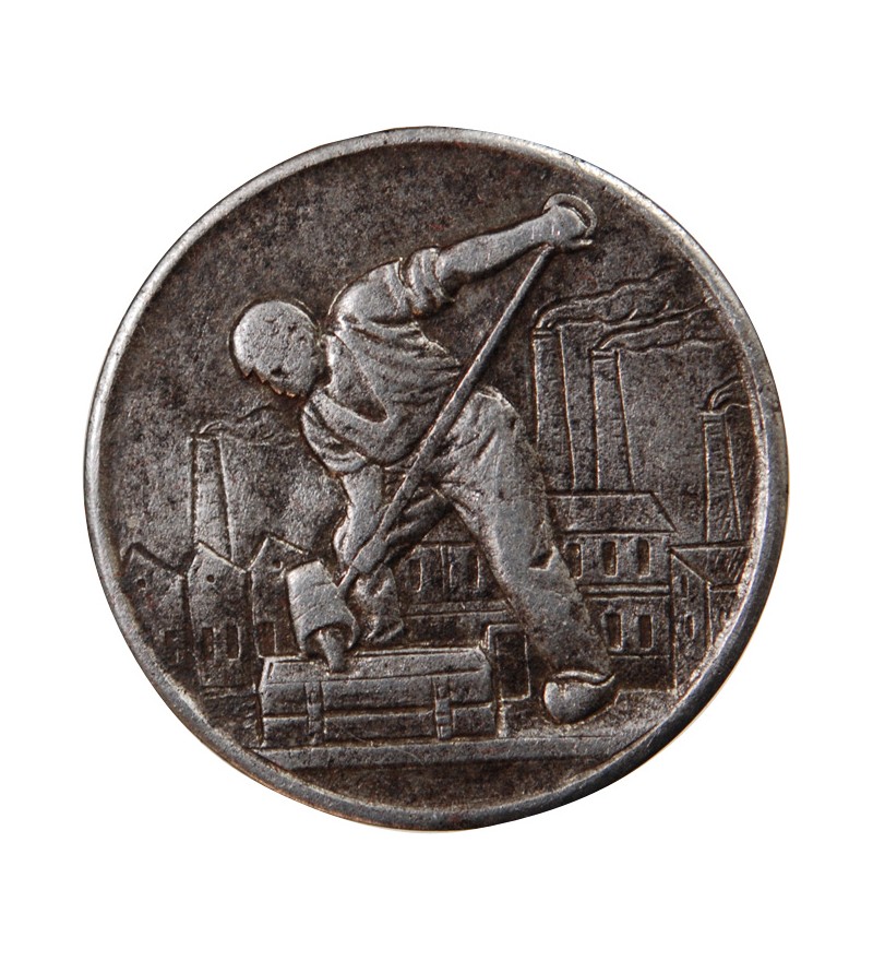 Nécessité, Allemagne, Frankenthal - 10 Pfennig 1918