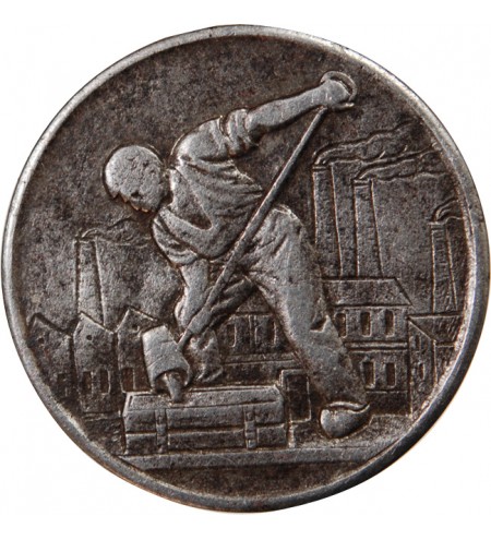 Nécessité, Allemagne, Frankenthal - 10 Pfennig 1918