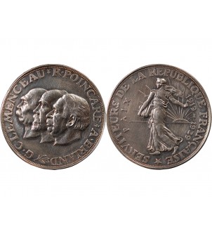 TURIN - 20 FRANCS 1936 RARE 2