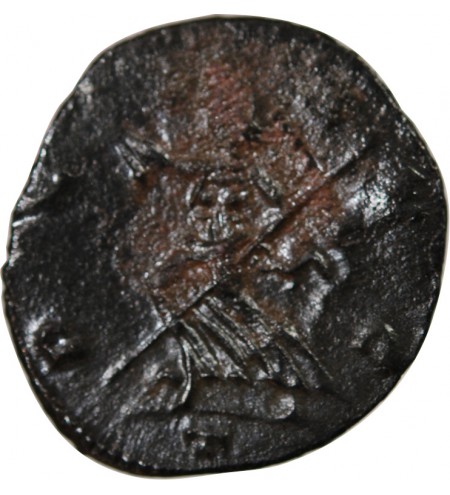 CLAUDE II LE GOTHIQUE - ANTONINIEN 270 / 271 ROME