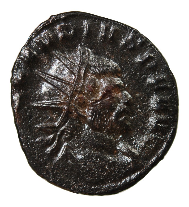 CLAUDE II LE GOTHIQUE - ANTONINIEN 270 / 271 ROME