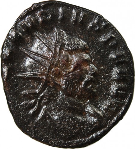 CLAUDE II LE GOTHIQUE - ANTONINIEN 270 / 271 ROME