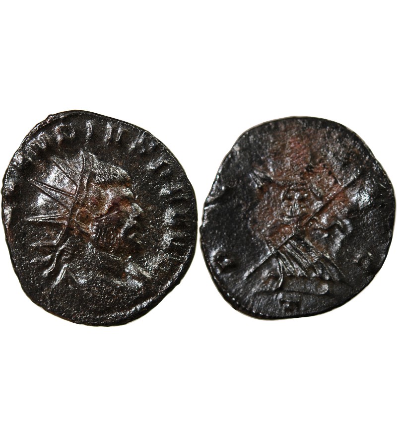 CLAUDE II LE GOTHIQUE - ANTONINIEN 270 / 271 ROME
