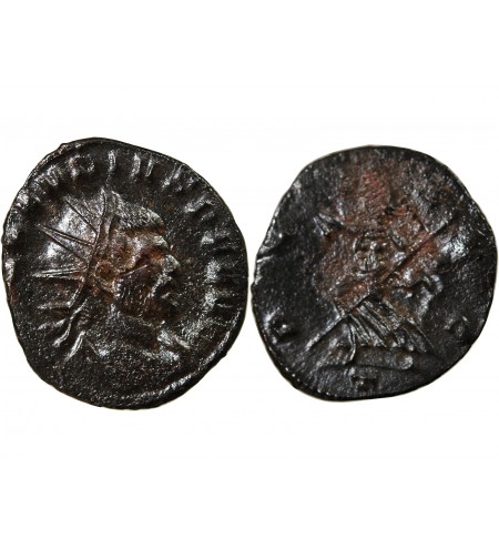 CLAUDE II LE GOTHIQUE - ANTONINIEN 270 / 271 ROME
