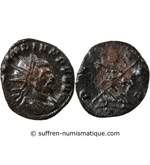 CLAUDE II LE GOTHIQUE - ANTONINIEN 270 / 271 ROME