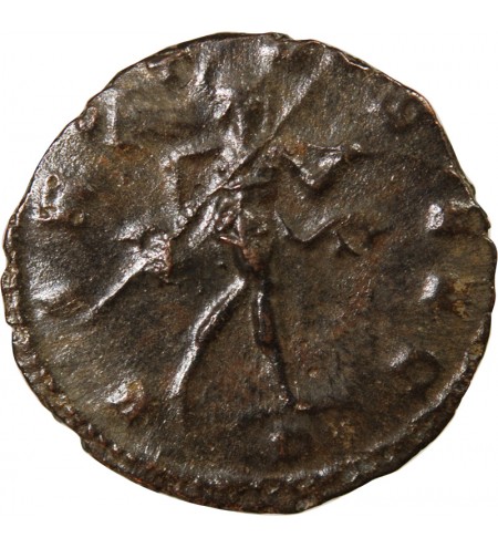 CLAUDE II LE GOTHIQUE - ANTONINIEN 268 / 271 MILAN