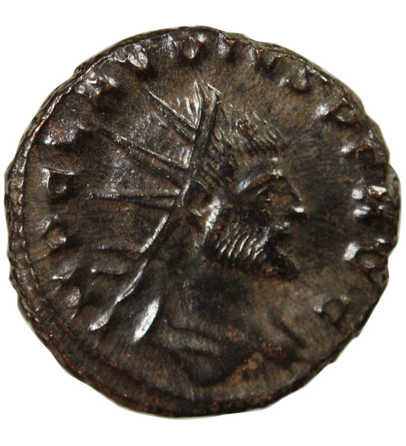 CLAUDE II LE GOTHIQUE - ANTONINIEN 268 / 271 MILAN