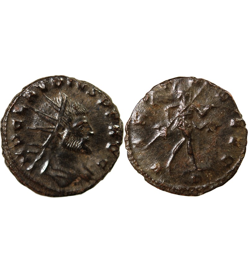 CLAUDE II LE GOTHIQUE - ANTONINIEN 268 / 271 MILAN