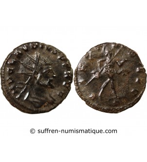 CLAUDE II LE GOTHIQUE - ANTONINIEN 268 / 271 MILAN