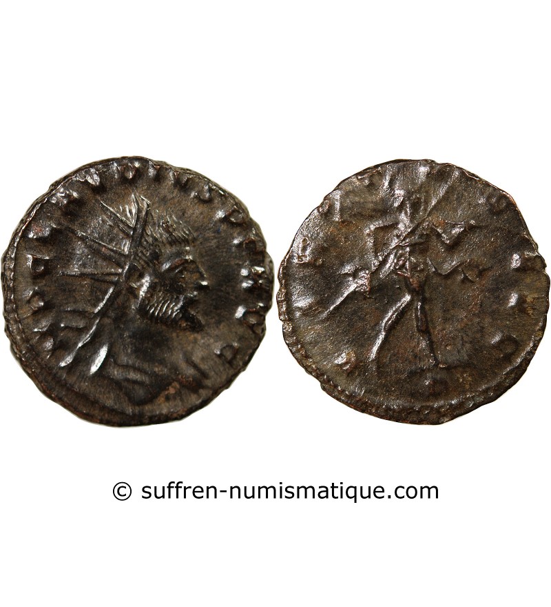 CLAUDE II LE GOTHIQUE - ANTONINIEN 268 / 271 MILAN