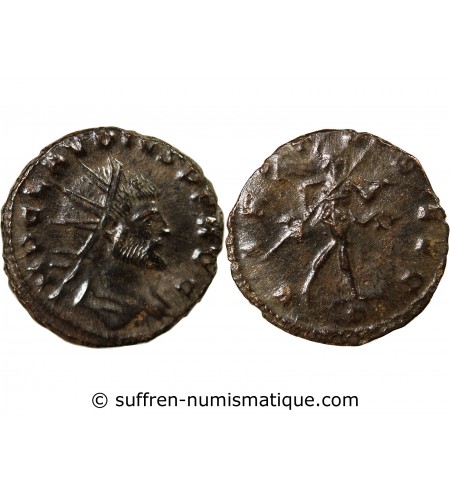 CLAUDE II LE GOTHIQUE - ANTONINIEN 268 / 271 MILAN