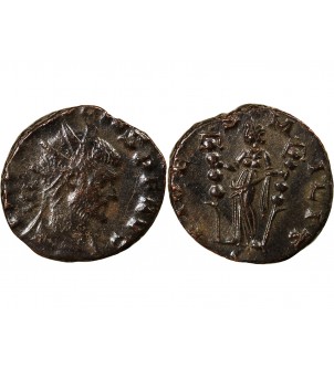 CLAUDE II LE GOTHIQUE - ANTONINIEN 268 / 270 MILAN 2