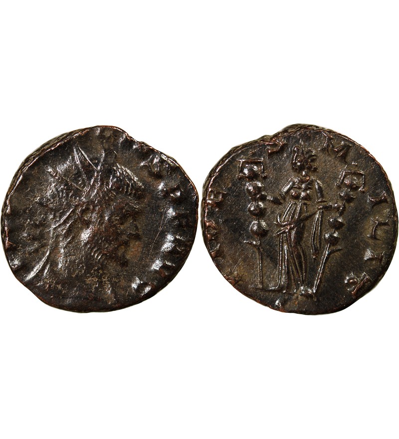 CLAUDE II LE GOTHIQUE - ANTONINIEN 268 / 270 MILAN