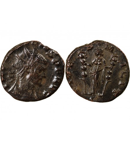 CLAUDE II LE GOTHIQUE - ANTONINIEN 268 / 270 MILAN