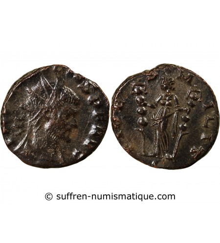 CLAUDE II LE GOTHIQUE - ANTONINIEN 268 / 270 MILAN