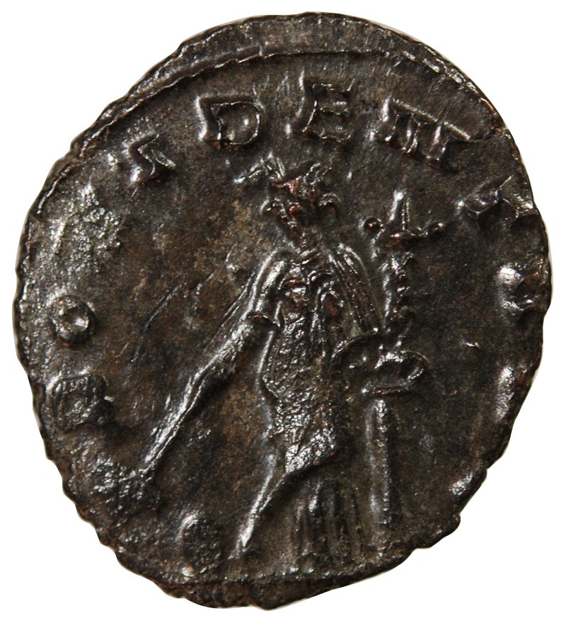 CLAUDE II LE GOTHIQUE - ANTONINIEN 268 / 271 ROME