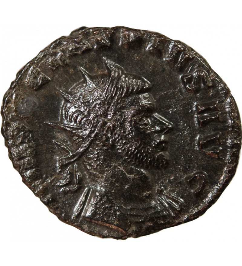 CLAUDE II LE GOTHIQUE - ANTONINIEN 268 / 271 ROME