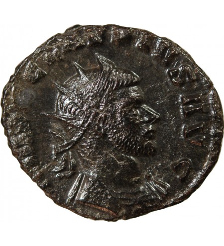 CLAUDE II LE GOTHIQUE - ANTONINIEN 268 / 271 ROME