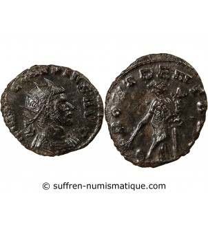 CLAUDE II LE GOTHIQUE - ANTONINIEN 268 / 271 ROME
