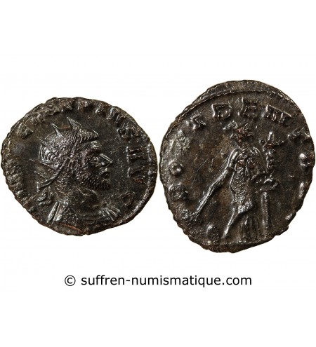 CLAUDE II LE GOTHIQUE - ANTONINIEN 268 / 271 ROME