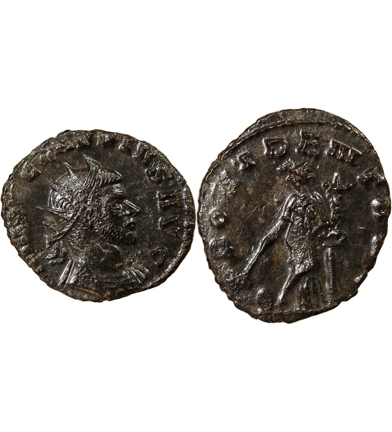 CLAUDE II LE GOTHIQUE - ANTONINIEN 268 / 271 ROME