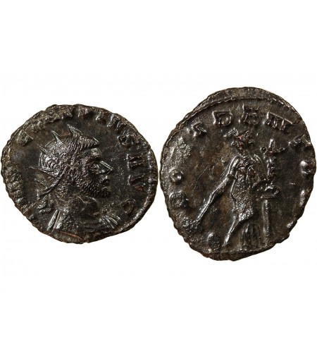 CLAUDE II LE GOTHIQUE - ANTONINIEN 268 / 271 ROME