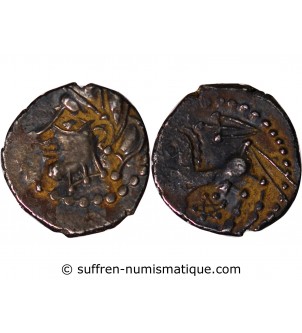 BITURIGES CUBES  - DENIER "Au Glaive et au pentagramme"