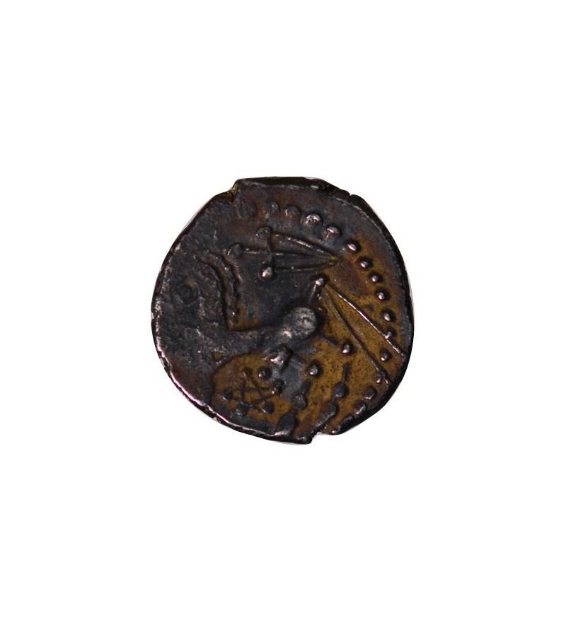 BITURIGES CUBES  - DENIER "Au Glaive et au pentagramme"