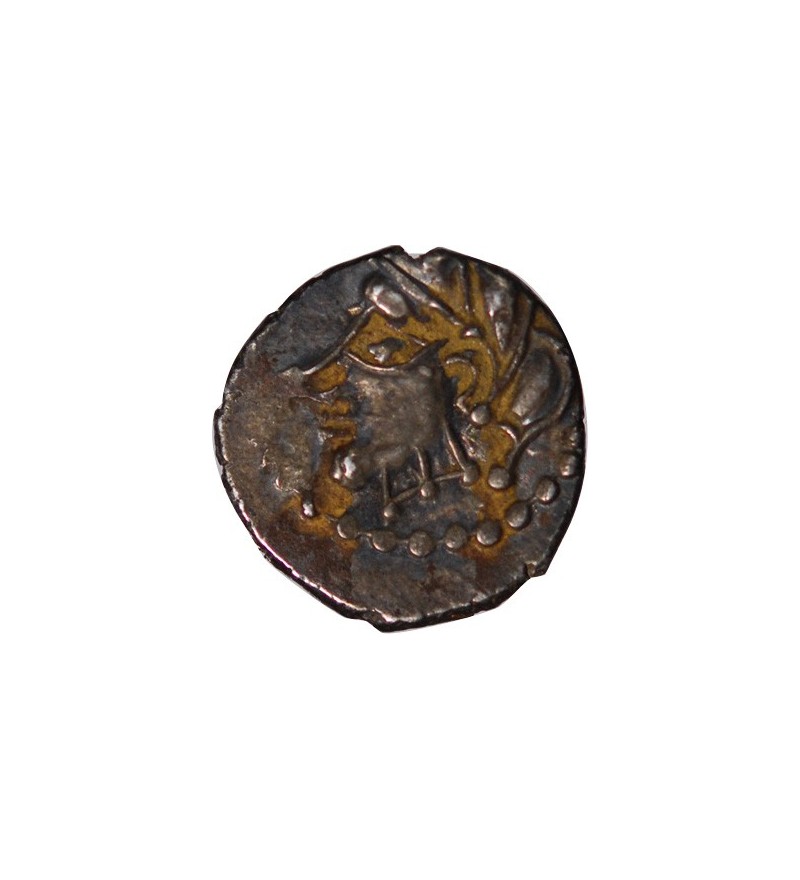 BITURIGES CUBES  - DENIER "Au Glaive et au pentagramme"