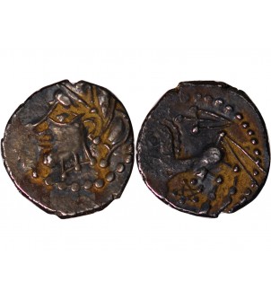 BITURIGES CUBES  - DENIER "Au Glaive et au pentagramme" 2