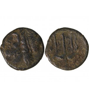 SICILE - SYRACUSE LITRA BRONZE 2
