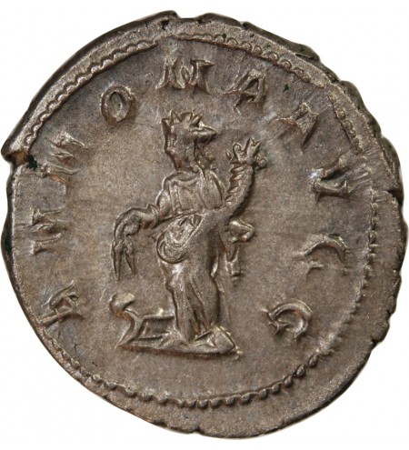 PHILIPPE Ier L'ARABE - ANTONINIEN 247 ROME