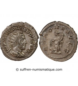 PHILIPPE Ier L'ARABE - ANTONINIEN 247 ROME