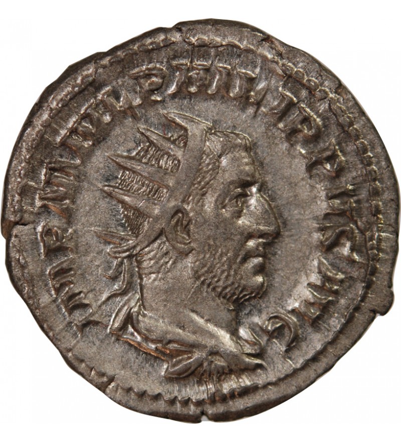PHILIPPE Ier L'ARABE - ANTONINIEN 247 ROME