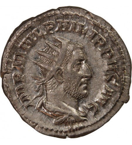 PHILIPPE Ier L'ARABE - ANTONINIEN 247 ROME