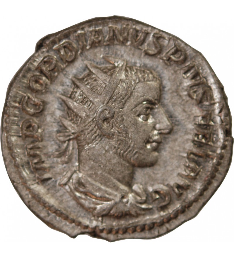GORDIEN III - ANTONINIEN 244 ROME